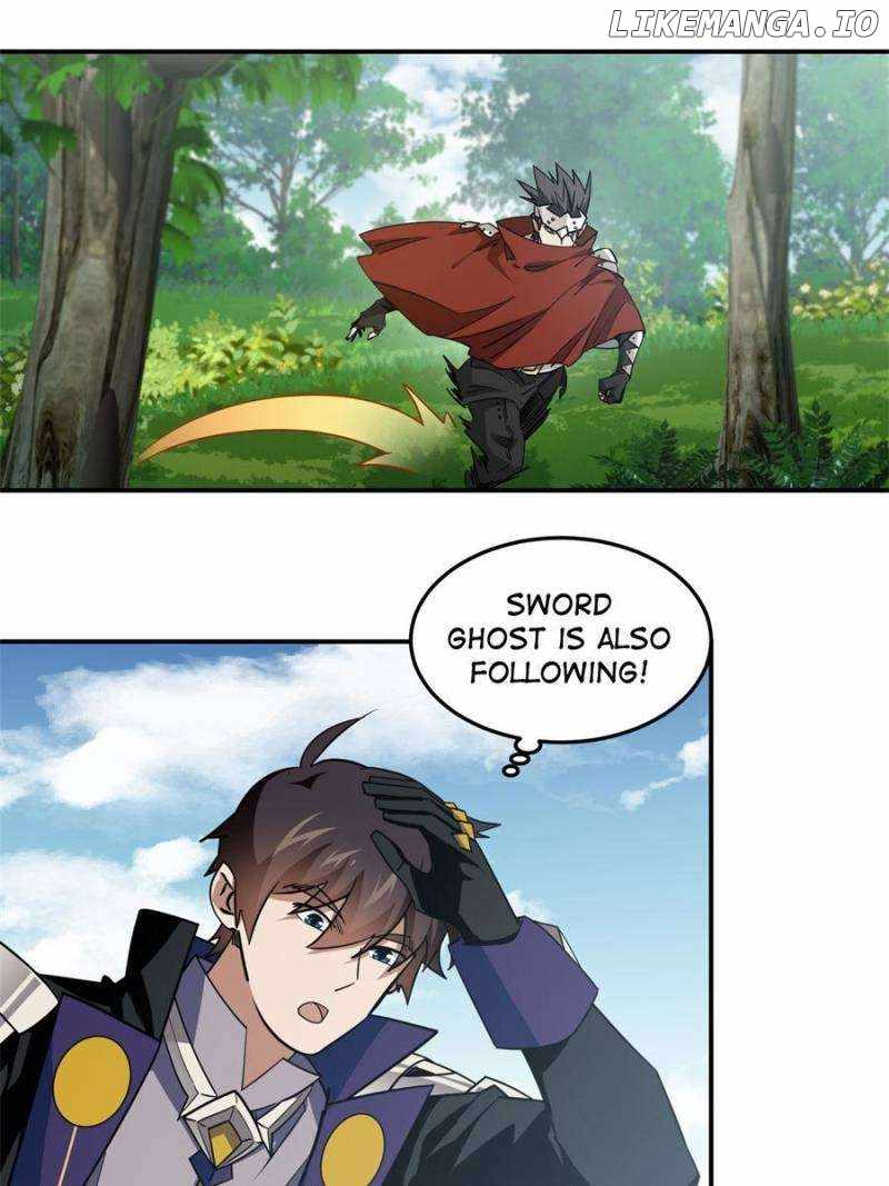 Virtual World: Close Combat Mage Chapter 374 19